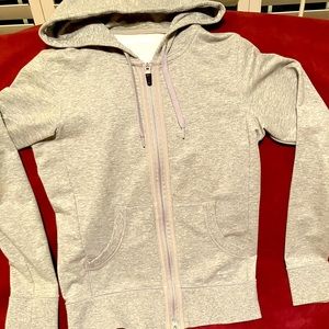 Gray Nike Hoodie